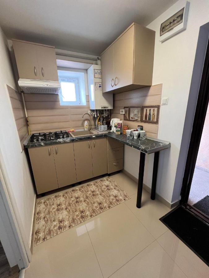 Apartament Cu 2 Dormitoare - Madalina Corabia エクステリア 写真